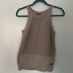 Calvin Klein Jeans knit wear. Size XS